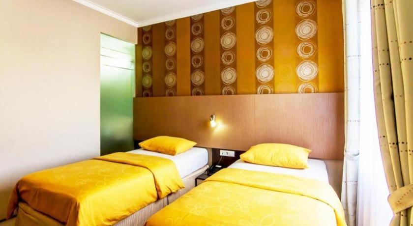 Andelir Hotel Bandung Exteriér fotografie