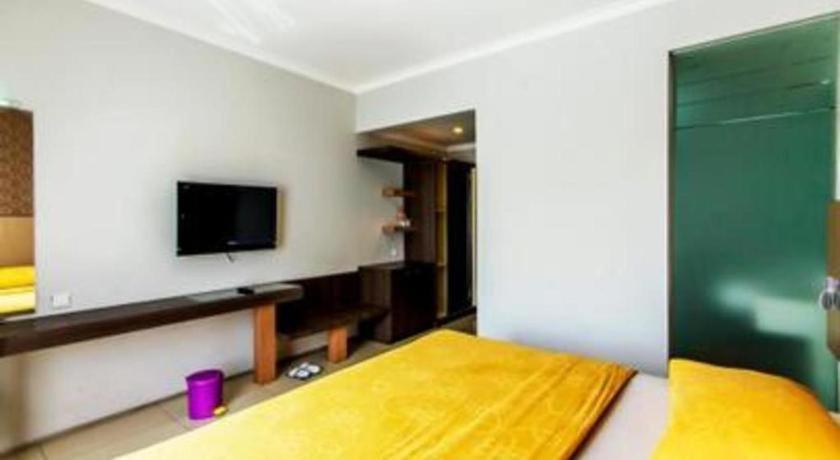 Andelir Hotel Bandung Exteriér fotografie