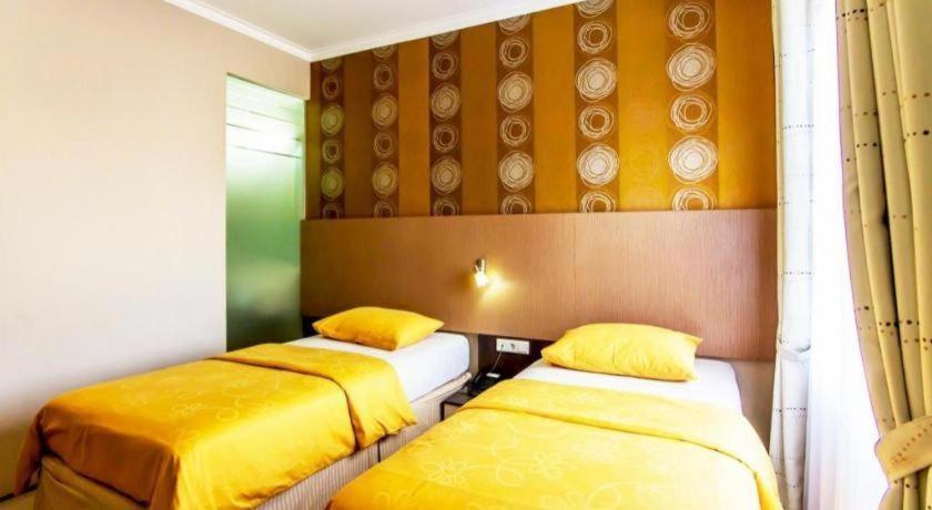 Andelir Hotel Bandung Exteriér fotografie