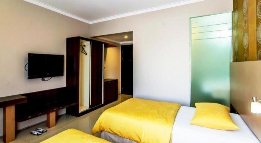 Andelir Hotel Bandung Exteriér fotografie