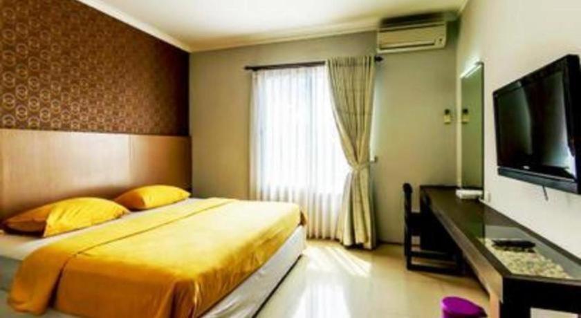 Andelir Hotel Bandung Exteriér fotografie